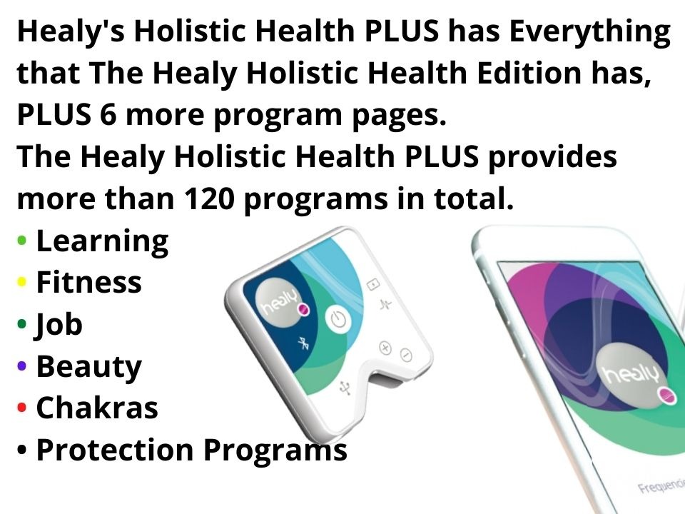 Healy Holistic Health Plus Edition; Healy Holistic Health Plus Edition; Healy Holistic Health Plus Device; Healy Holistic Health Plus Technology; Where to buy a Healy Holistic Health; how to buy a Healy Holistic Health; https://bit.ly/Order-Healy-Now